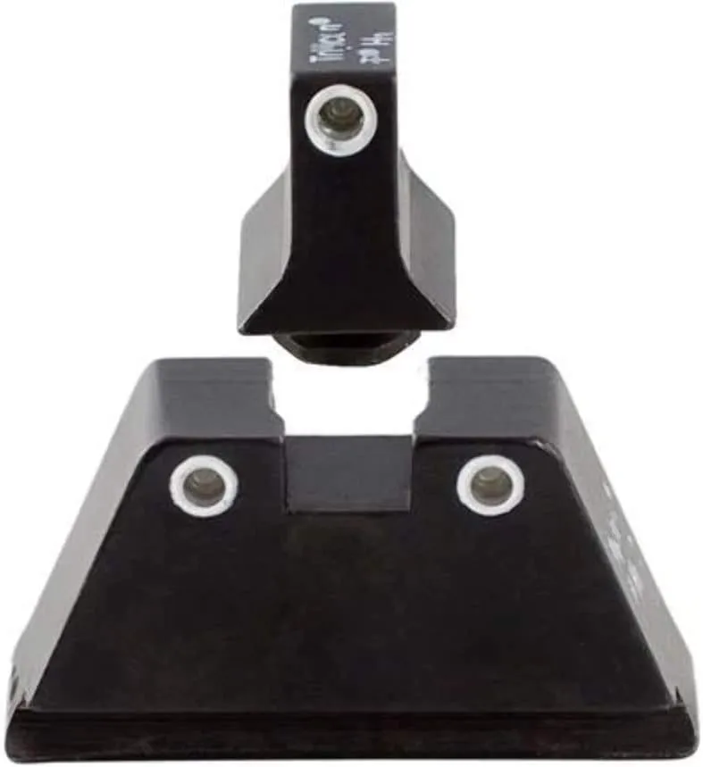 TRIJICON Bright & Tough Night Sights Suppressor Set for Glock Standard Frames