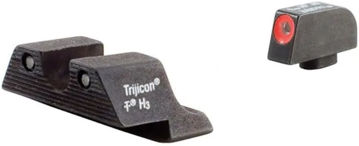 TRIJICON HD Night Sight Set for Glock Pistols