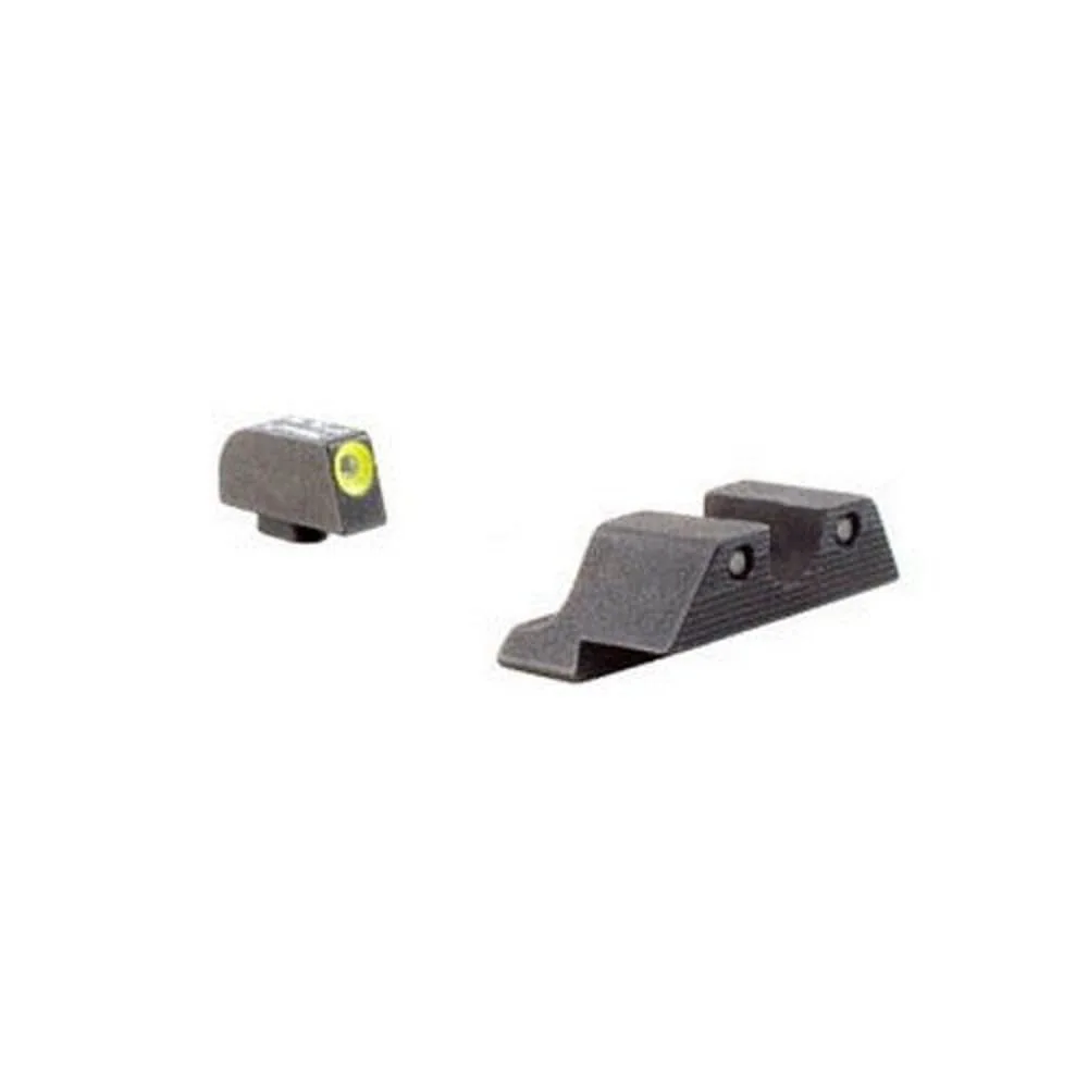 TRIJICON HD Night Sight Set for Glock Pistols