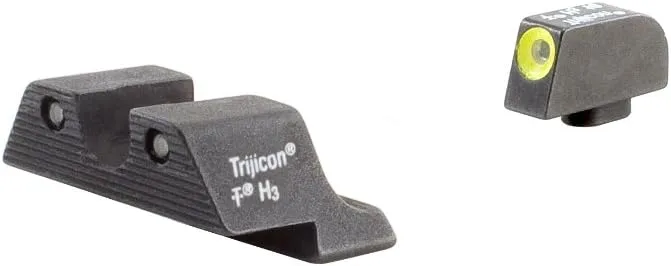TRIJICON HD Night Sight Set for Glock Pistols