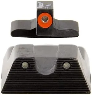 Trijicon HD Night Sights for H&K .45C P30 VP9