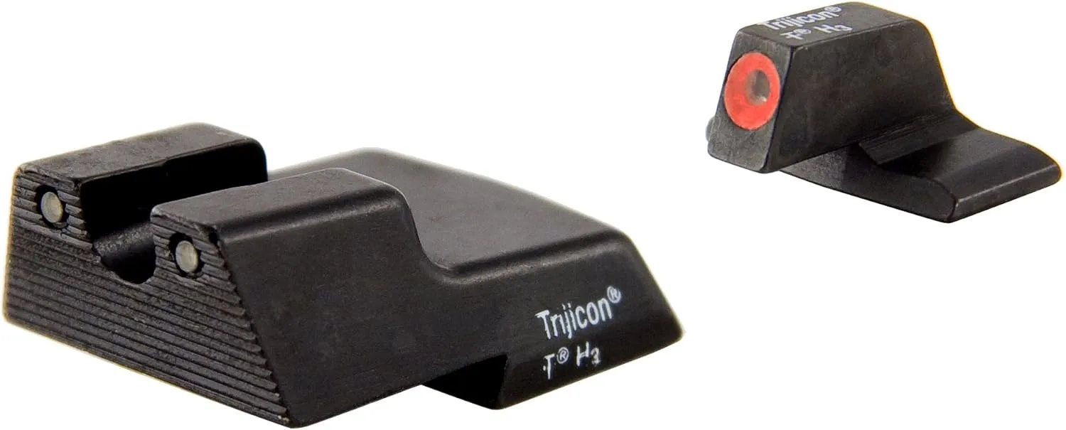 Trijicon HD Night Sights for H&K .45C P30 VP9