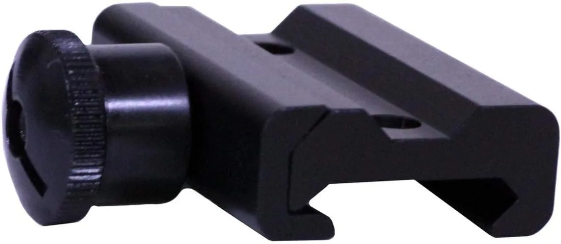 Trijicon Compact ACOG Low Mount Weaver with Colt Knob