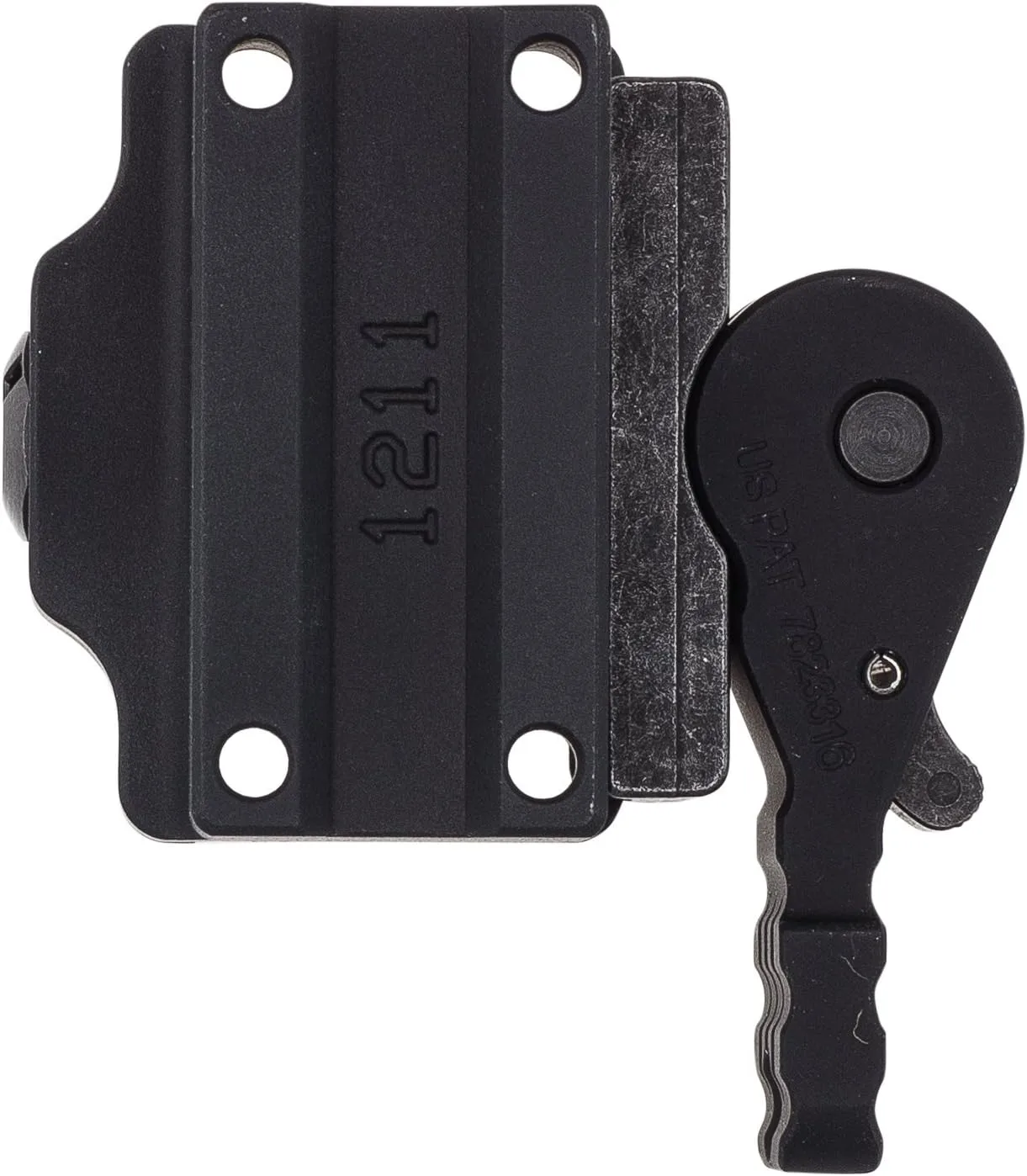 Trijicon MRO (Miniature Rifle Optic) Levered Quick Release Full Co-Witness Mount