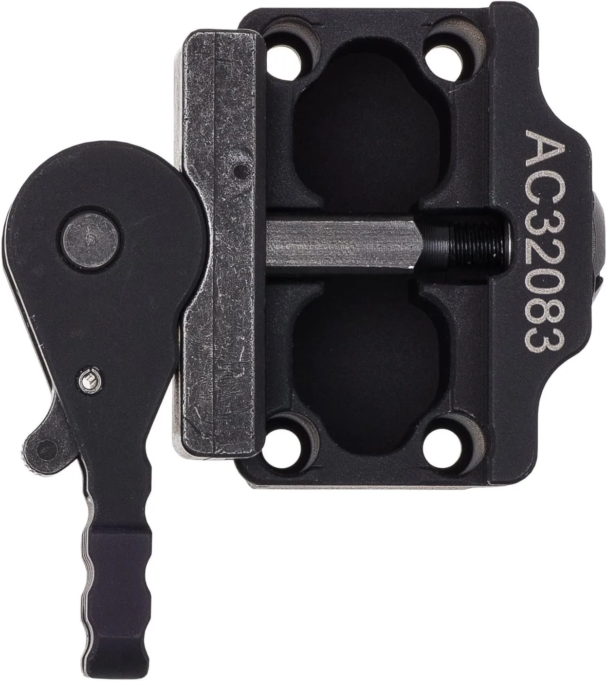 Trijicon MRO (Miniature Rifle Optic) Levered Quick Release Full Co-Witness Mount