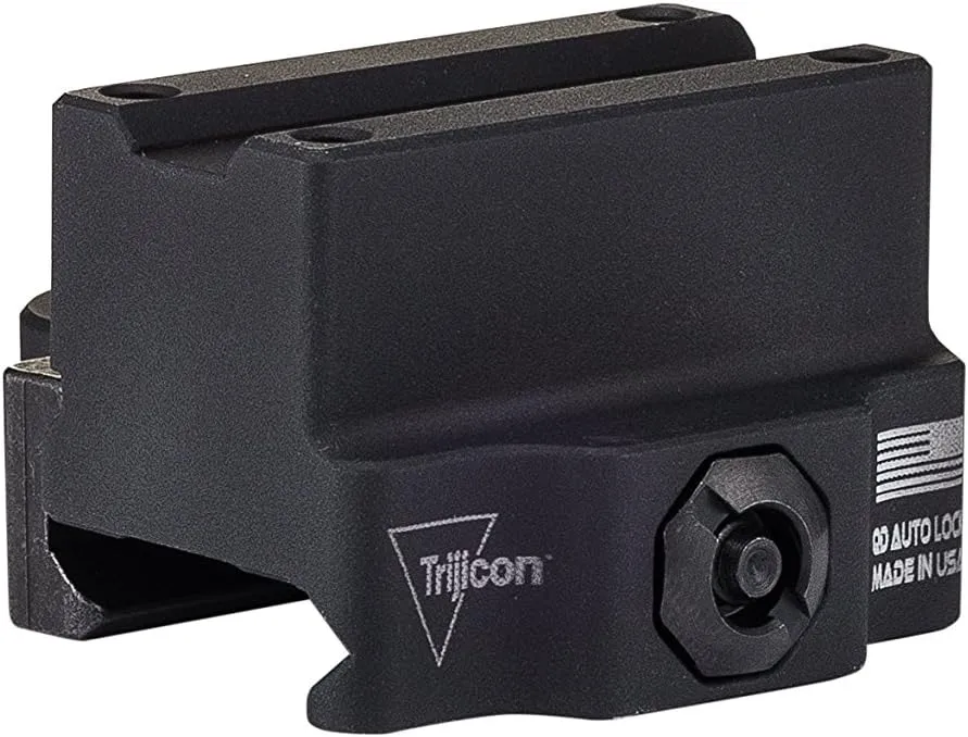 Trijicon MRO (Miniature Rifle Optic) Levered Quick Release Full Co-Witness Mount