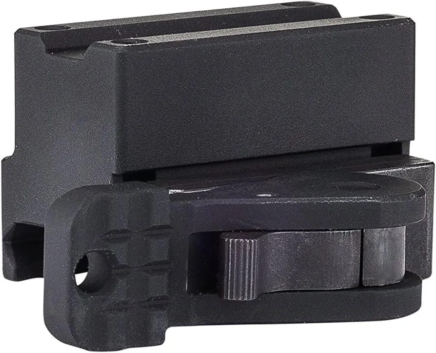 Trijicon MRO (Miniature Rifle Optic) Levered Quick Release Full Co-Witness Mount