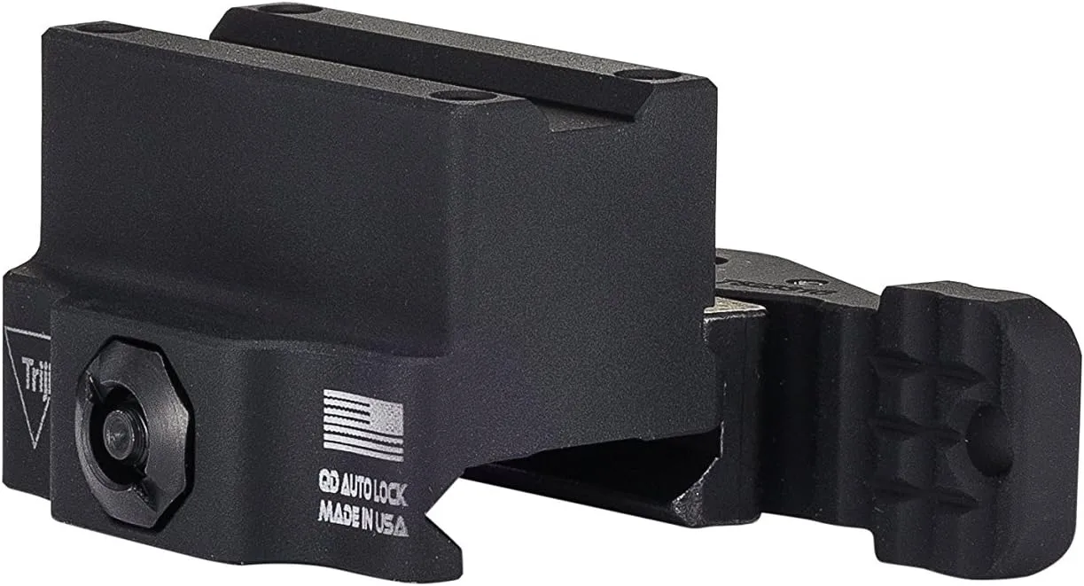 Trijicon MRO (Miniature Rifle Optic) Levered Quick Release Full Co-Witness Mount