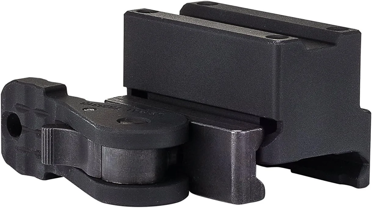 Trijicon MRO (Miniature Rifle Optic) Levered Quick Release Full Co-Witness Mount
