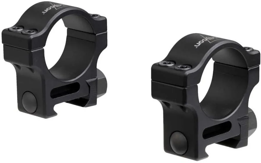 TRIJICON Riflescope Standard Aluminum Rings