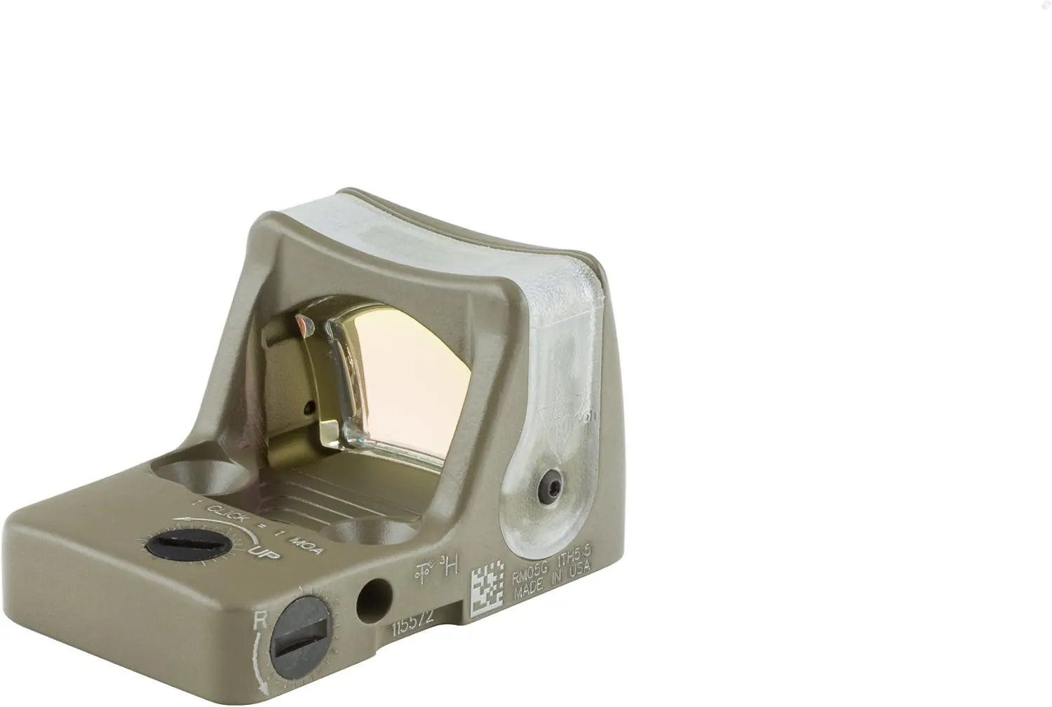 TRIJICON RMR Dual-Illuminated Reflex Sight