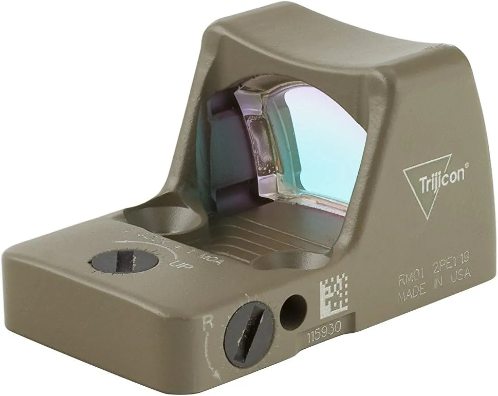 TRIJICON RMR Type 2 LED Red Dot Sight