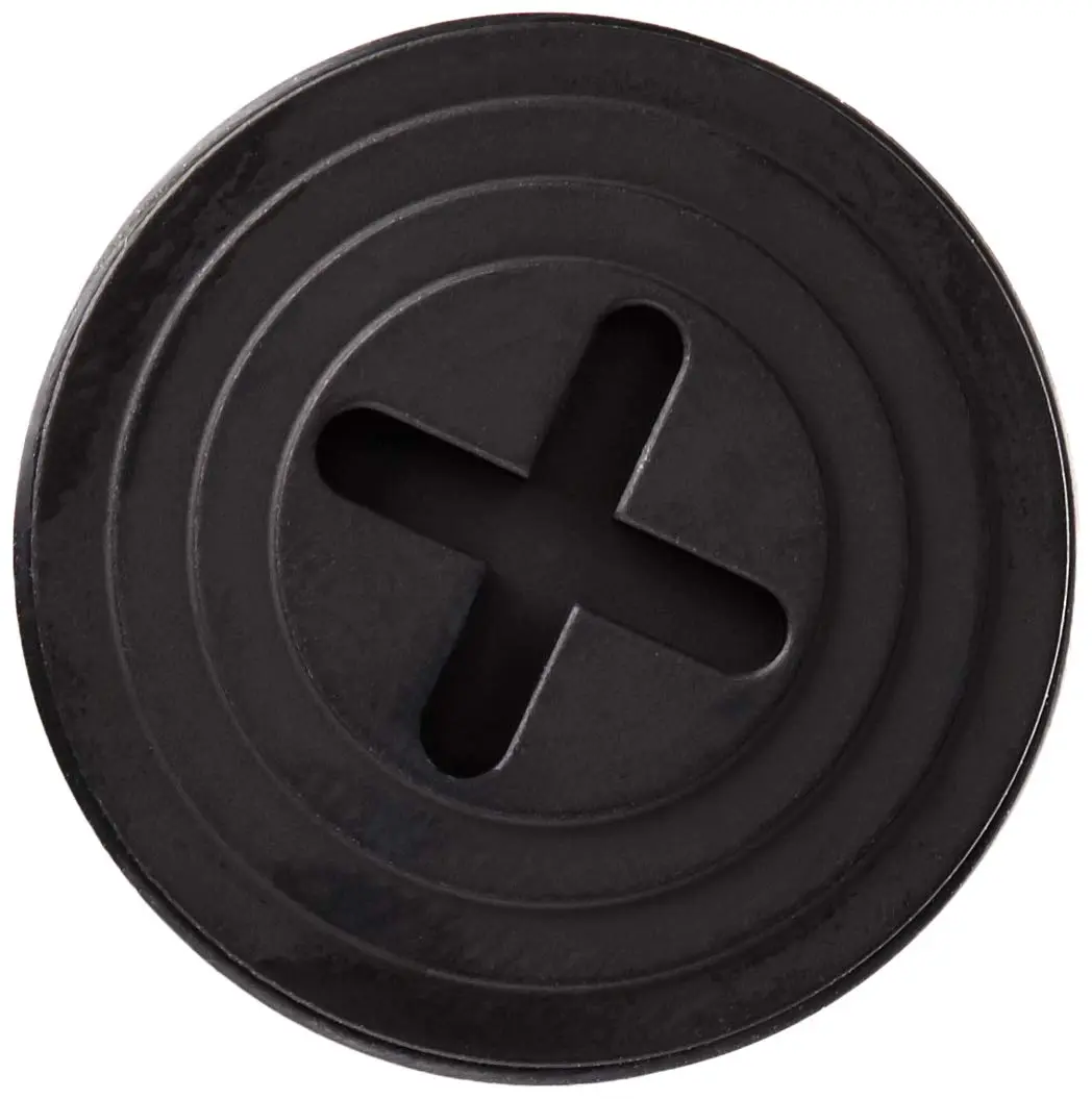 Trijicon SRO Replacement Battery Cap, Black