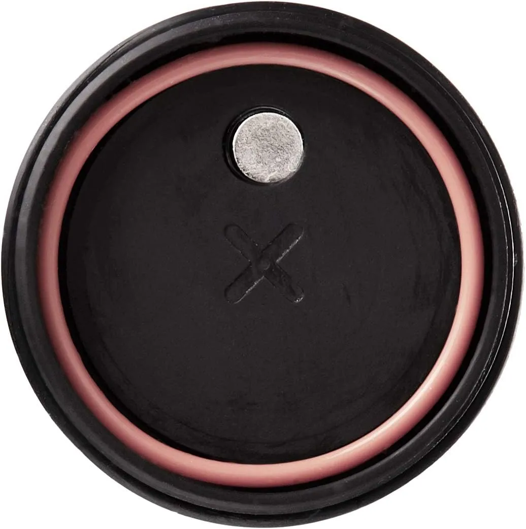 Trijicon SRO Replacement Battery Cap, Black
