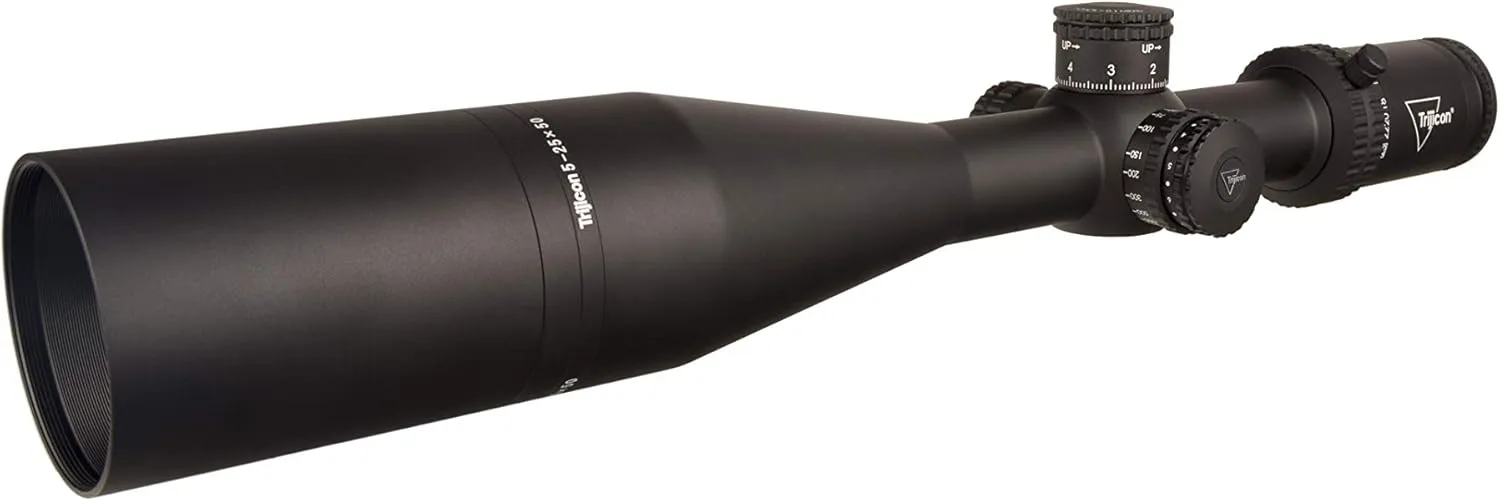 TRIJICON Tenmile HX Long-Range Hunting Riflescope SFP