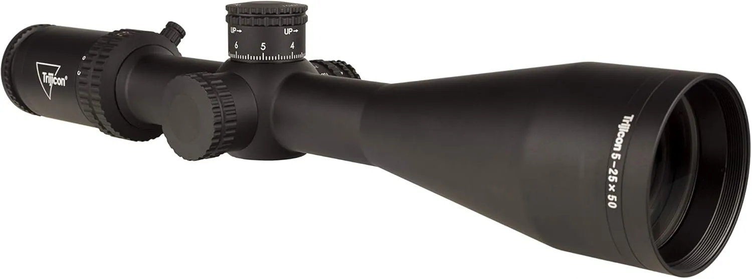 TRIJICON Tenmile HX Long-Range Hunting Riflescope SFP