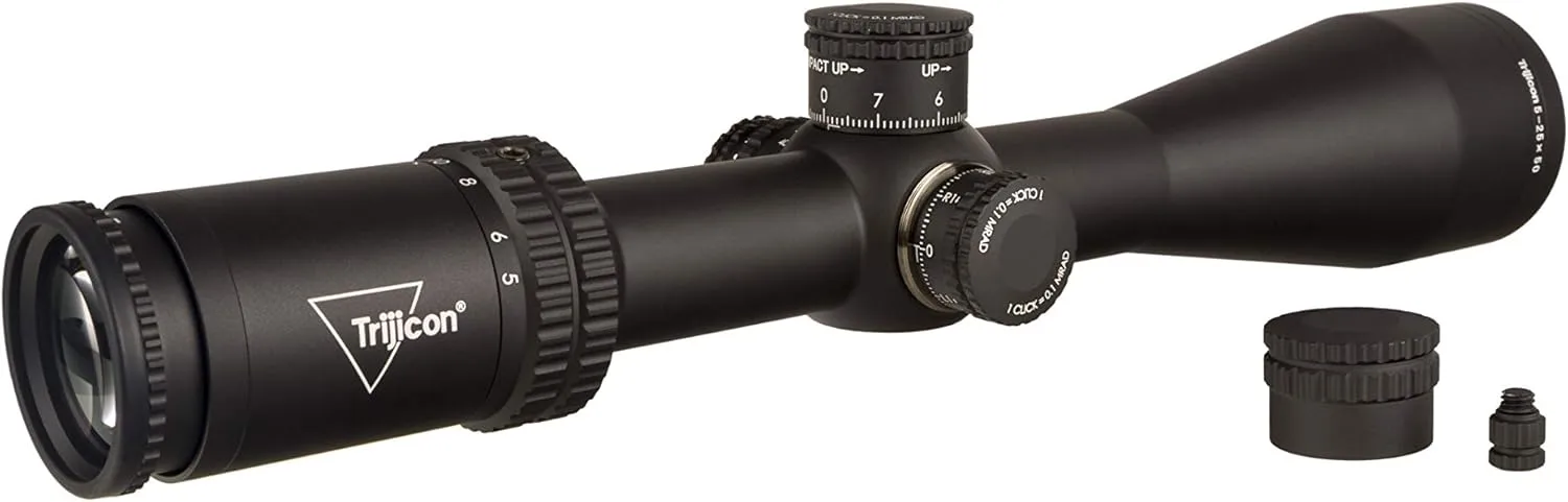 TRIJICON Tenmile HX Long-Range Hunting Riflescope SFP
