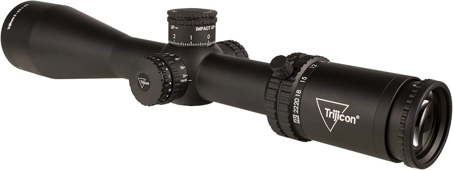 TRIJICON Tenmile HX Long-Range Hunting Riflescope SFP