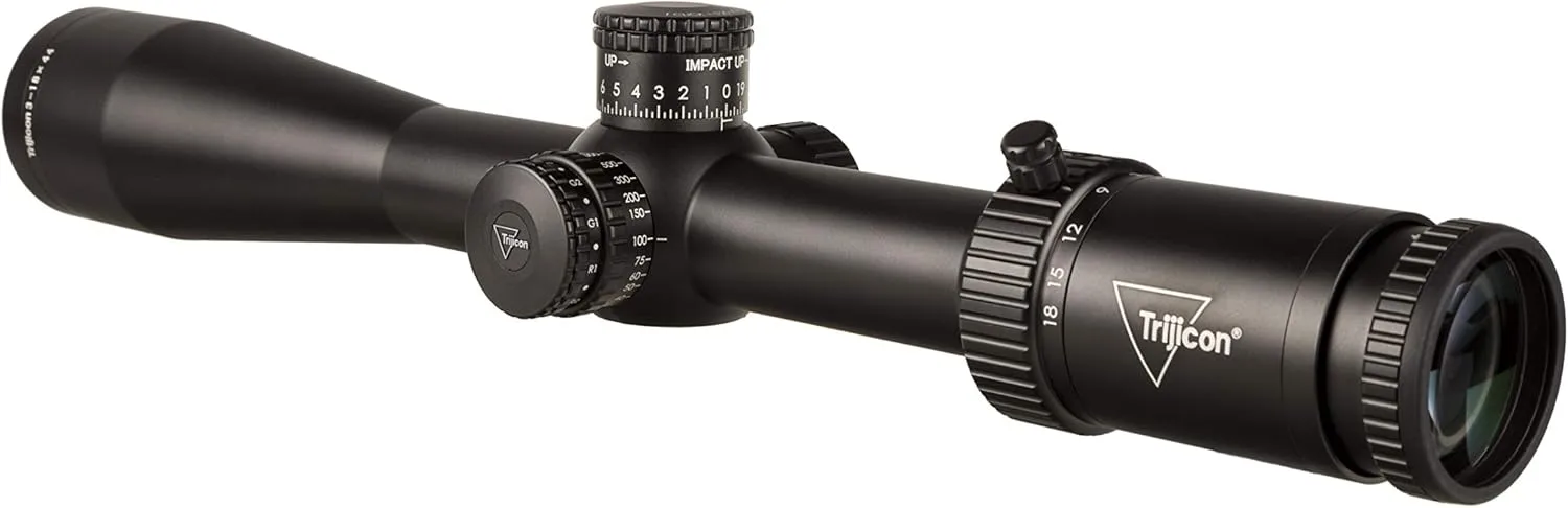 TRIJICON Tenmile HX FFP Long-Range Hunting Riflescope