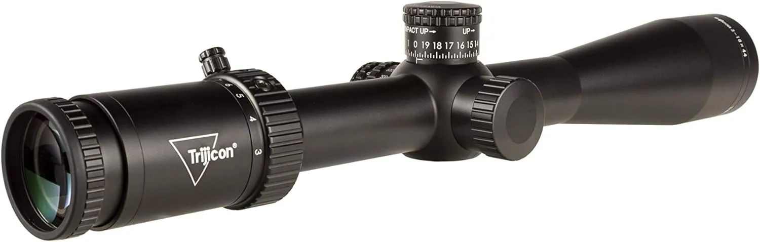 TRIJICON Tenmile HX FFP Long-Range Hunting Riflescope