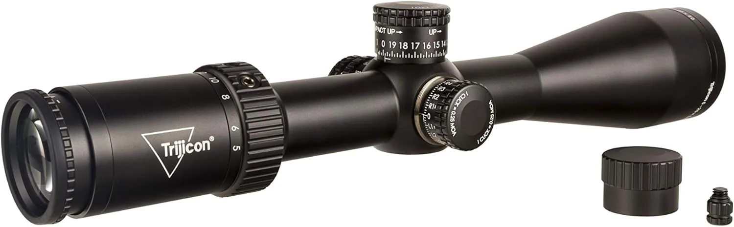 TRIJICON Tenmile HX Long-Range Hunting Riflescope SFP