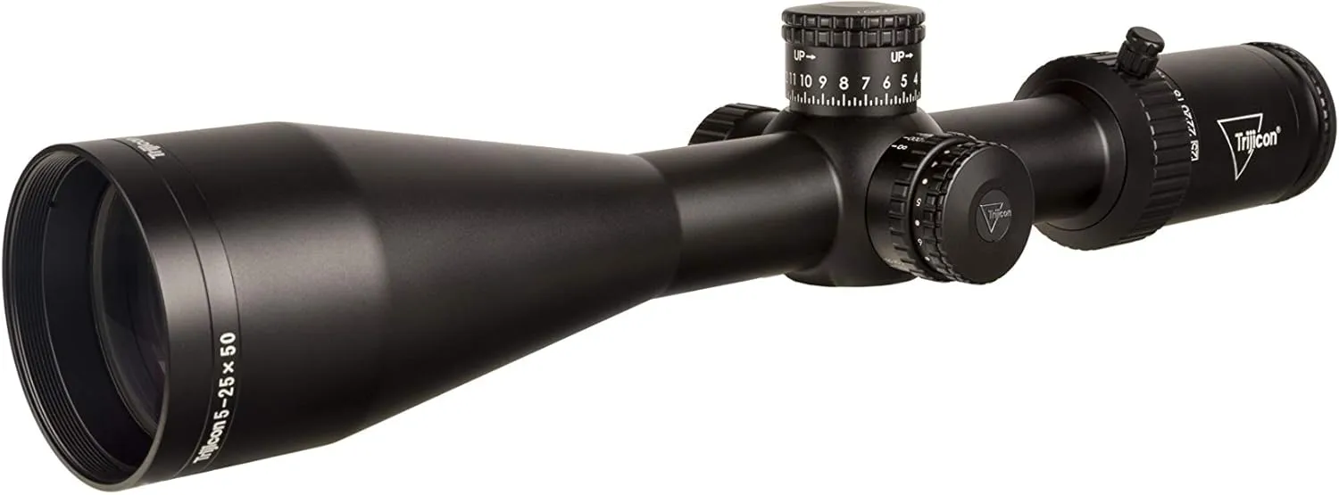 TRIJICON Tenmile HX Long-Range Hunting Riflescope SFP