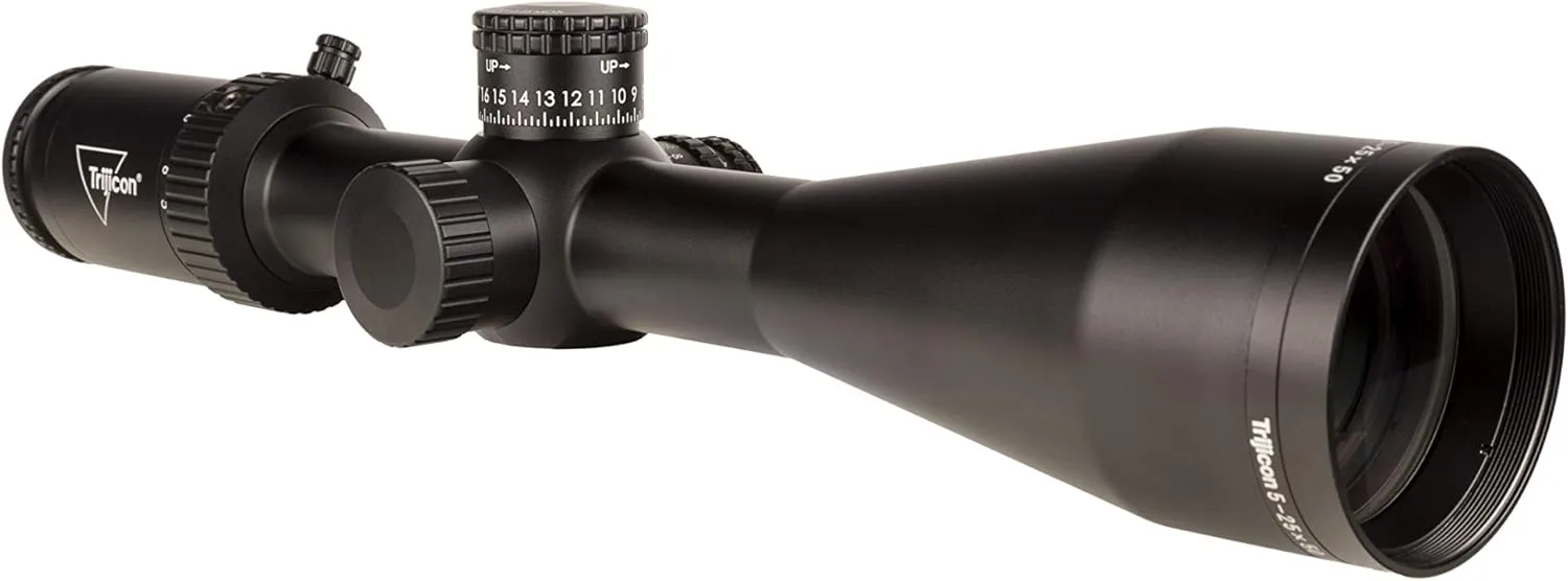 TRIJICON Tenmile HX Long-Range Hunting Riflescope SFP