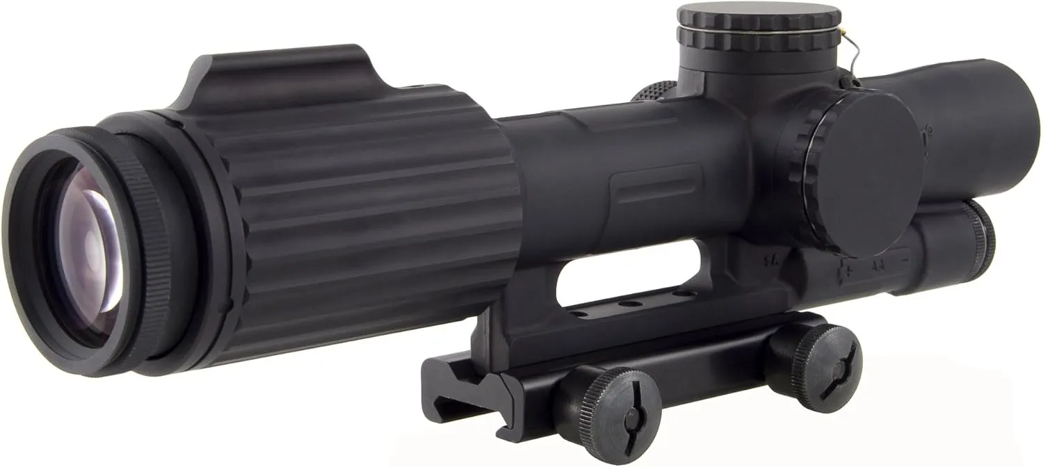 Trijicon VCOG 1-6x24 Variable Powered Riflescope