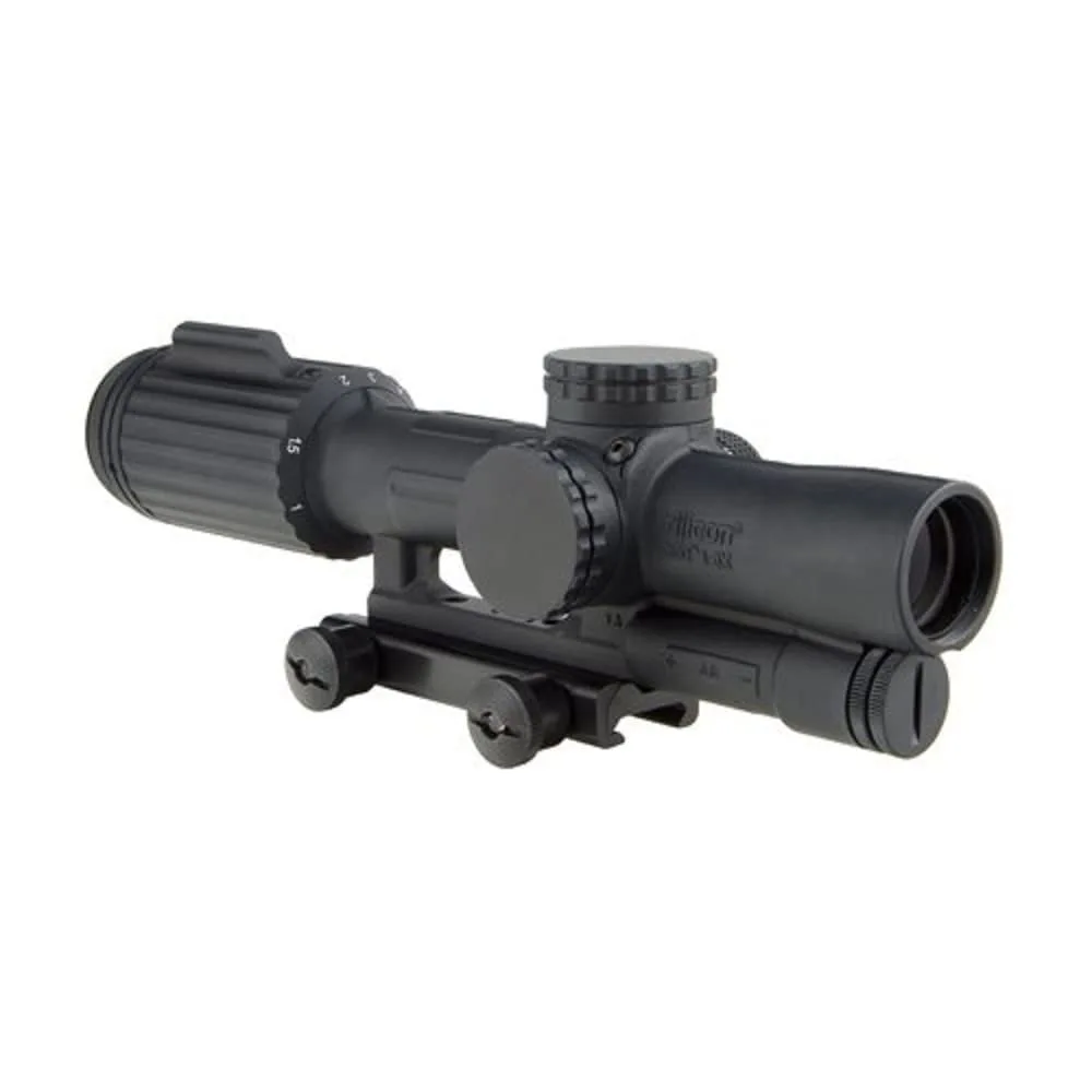 Trijicon VC16-C-1600042 Vcog 1-6x24mm Green Horseshoe Dot/Crosshair Riflescope