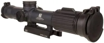 Trijicon SCO VCOG Rifle Scope w/Larue Tactical LT799 Mount, 1-8x28mm, 34mm Tube, VC18-C-2400012