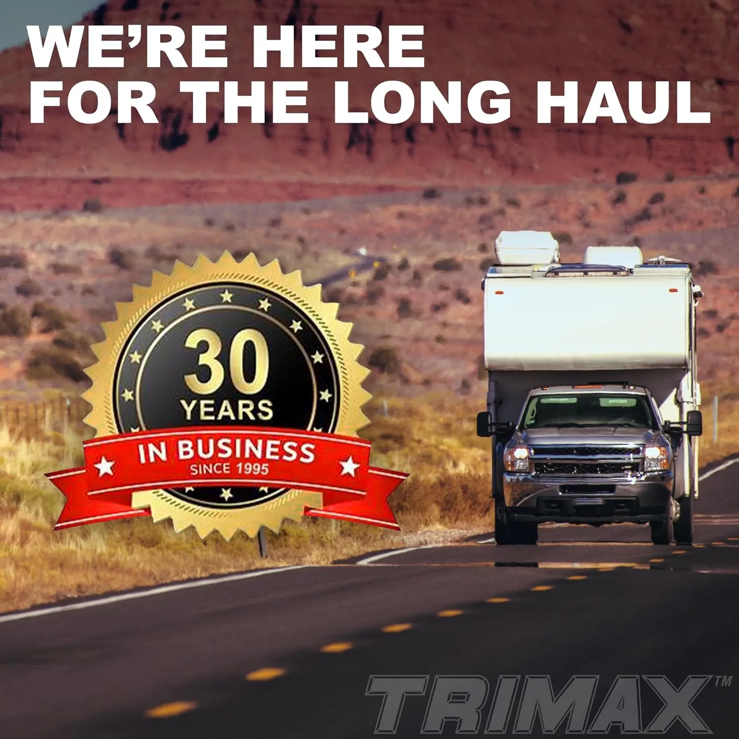 Trimax TBL338 Bullet Latch Lock Internal Shackle Trailer Door Lock, Universal Fit