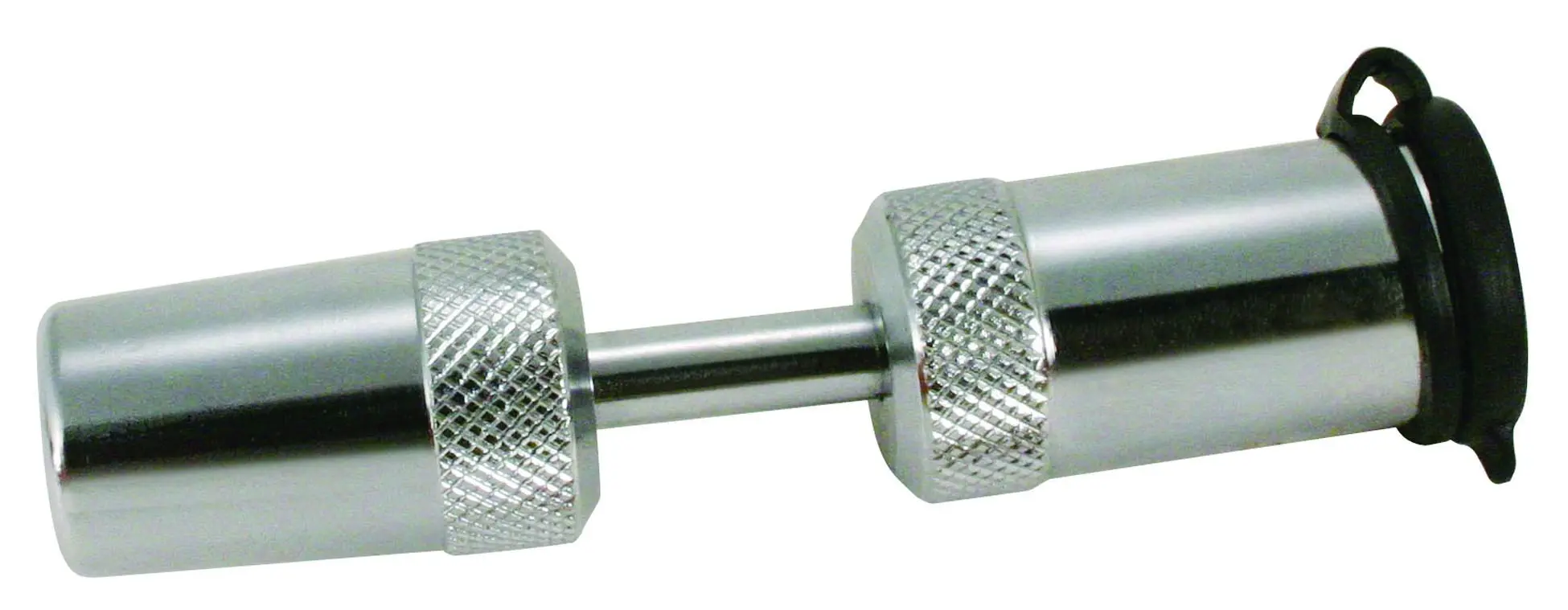 Trimax TC1 Coupler Lock - Fits up to 7/8" Span, Chrome