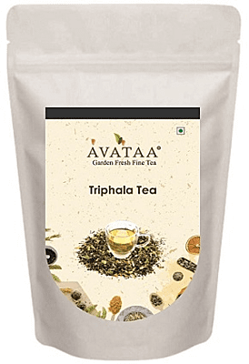 Triphala Tea - Wellness Triphala Tea - Wellness