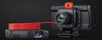 Blackmagic Design Studio Camera 4K Plus