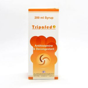 Tripofed Syrup 100 ml