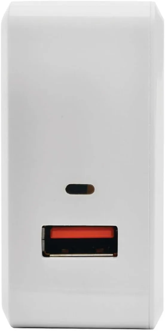 Tripp Lite 1-Port USB Wall Charger with Quick Charge 3.0