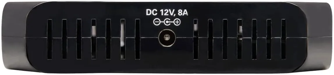 TRIPP LITE USB Charging Station with Storage and Adjustable Brackets