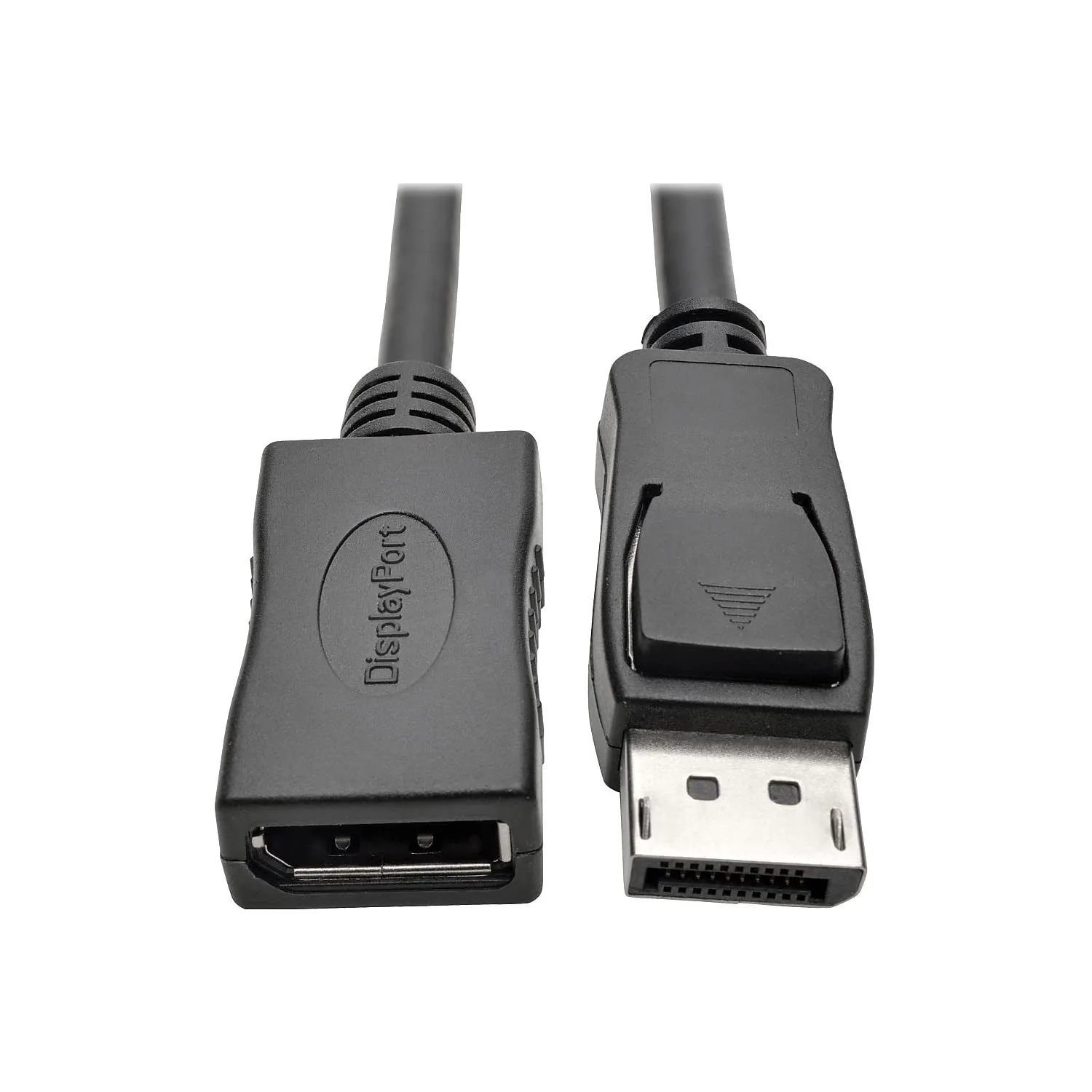 TRIPP LITE DisplayPort Extension Cable with Latches (P579 Series) - 4K@60Hz, HDCP