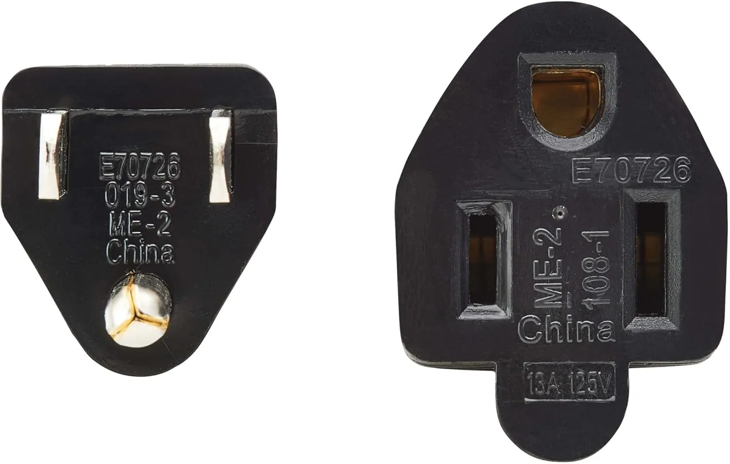 Tripp Lite Power Extension Cord, NEMA 5-15P to 5-15R, 13A 120V 16 AWG