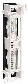 TRIPP LITE Cat5e 110 Punchdown RJ45 Patch Panel, 568B