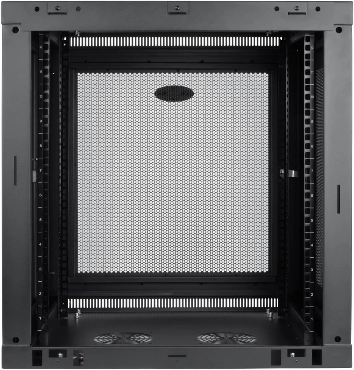 Tripp Lite 12U Wall Mount Rack Enclosure Server Cabinet, 20.5 in. Deep, Switch-Depth (SRW12UDP)