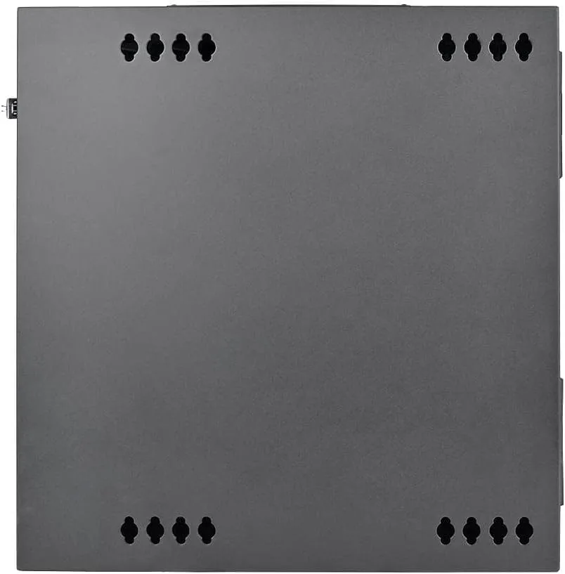Tripp Lite 12U Wall Mount Rack Enclosure Server Cabinet with Acrylic Door, SRW12USDPG