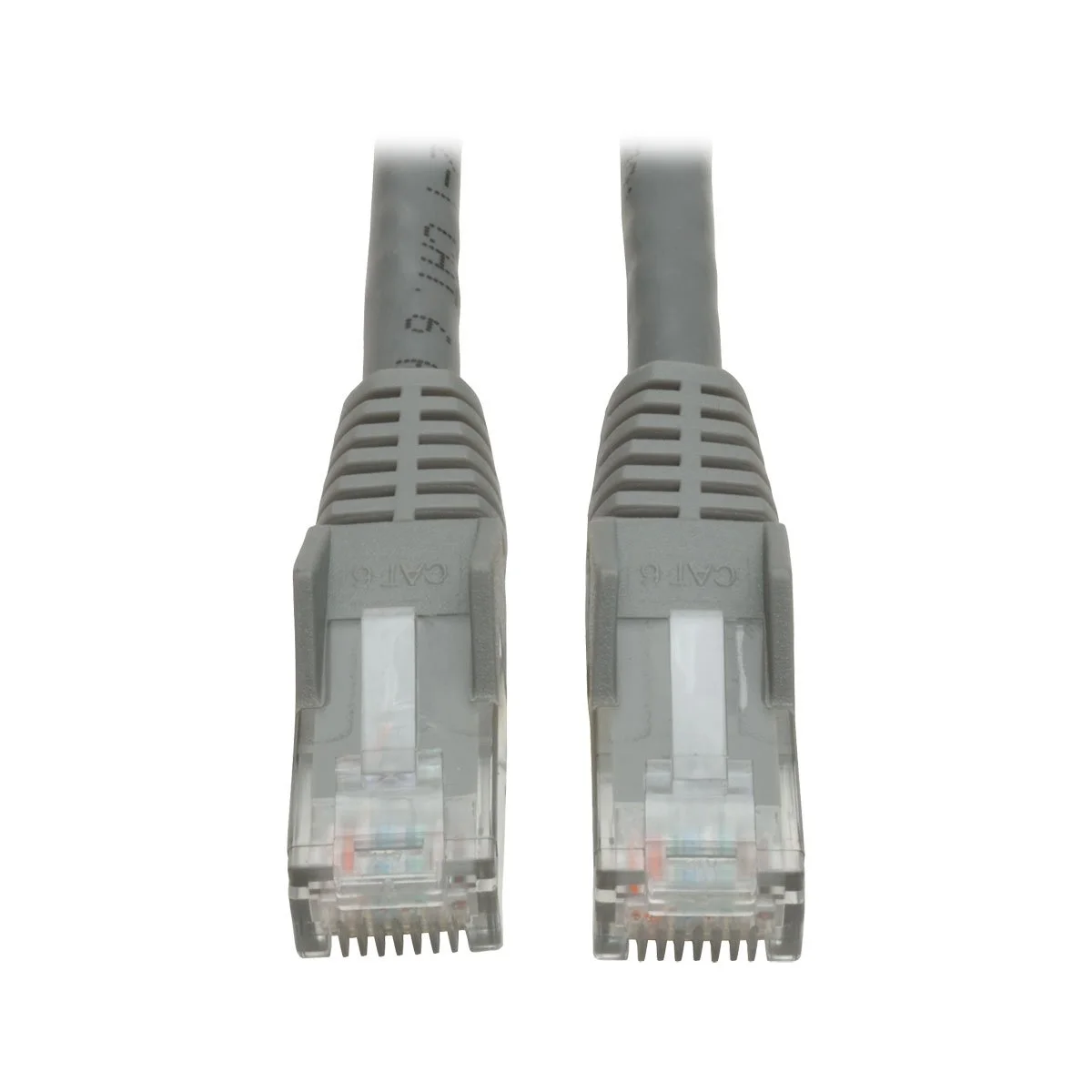 Tripp Lite Cat6 Gigabit Snagless Molded Patch Cable (RJ45 M/M)
