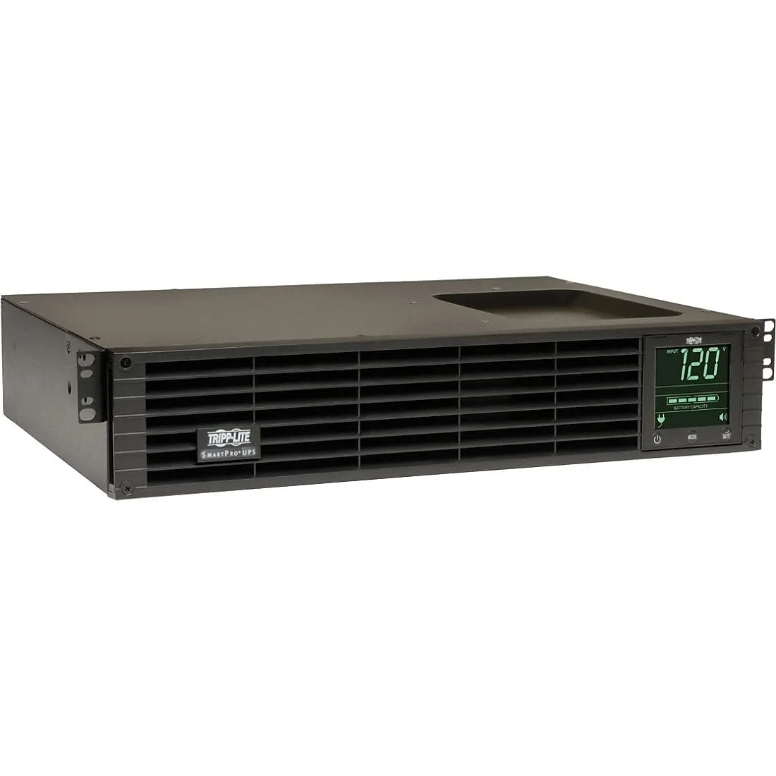 Tripp Lite TAA SmartPro UPS Smart 1500VA 1350W Rackmount AVR 120V Pure Sine Wave USB DB9 2URM TAA GSA