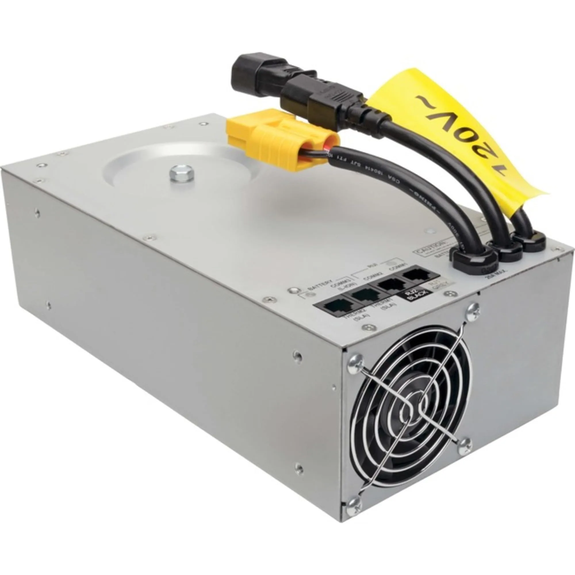 Tripp Lite 150W Power Inverter/Charger for Mobile Medical Equipment, 120V - IEC 60601-1
