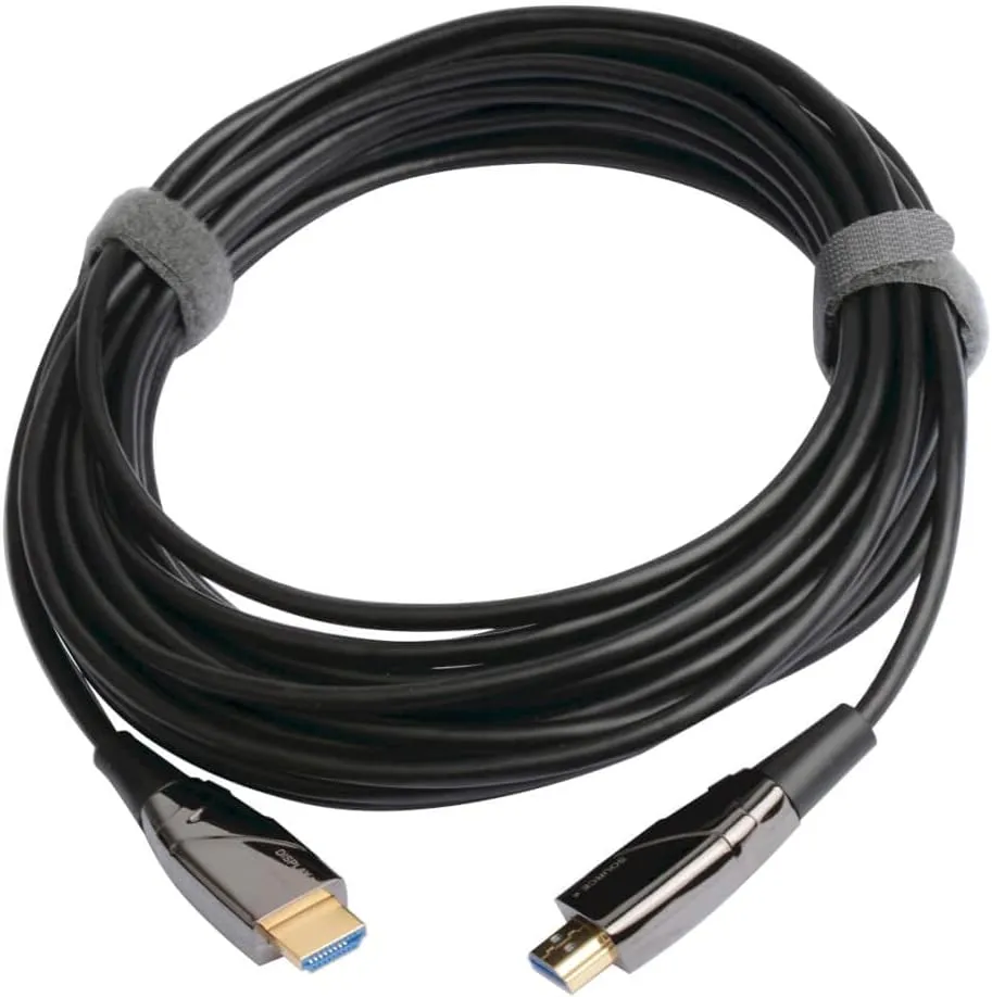 Tripp Lite Fiber Optic HDMI 2.0 Active Cable