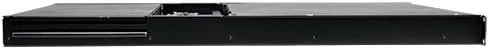 Tripp Lite 16-Port Cat5 1U Rack-Mount KVM Switch with 19-in LCD & IP Remote