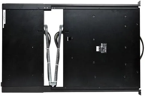 Tripp Lite 16-Port Cat5 1U Rack-Mount KVM Switch with 19-in LCD & IP Remote