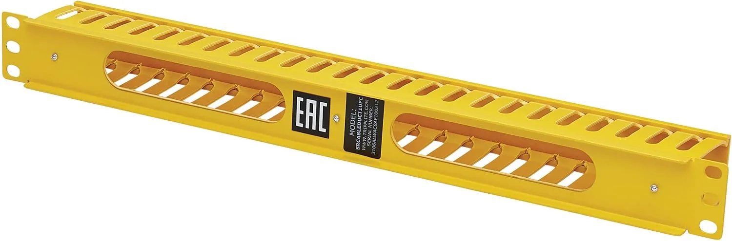 Tripp Lite SmartRack Rack Enclosure Cable Manager