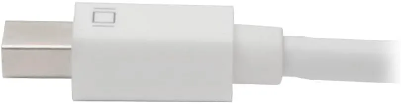 Eaton Tripp Lite Series Keyspan Mini DisplayPort to VGA/DVI/HDMI All-in-One Converter Adapter, Thunderbolt 1/2, 1080p